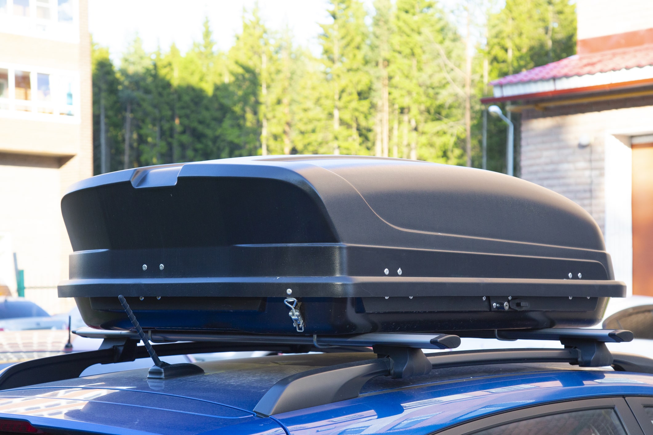 Car Roof Bars In Nottingham, Mansfield & Derby Ken’s Autos