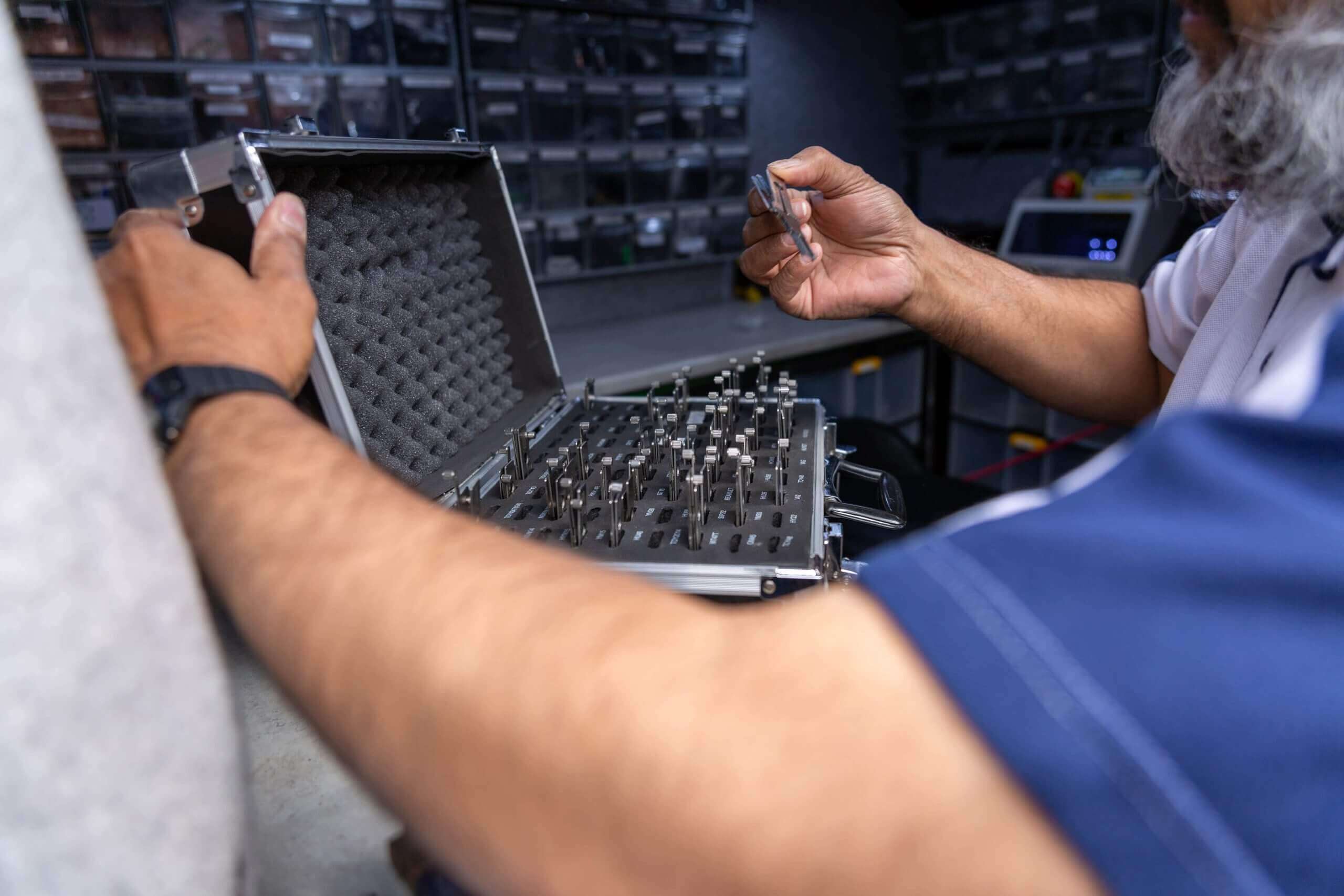 Car Ignition & Door Lock Repairs in Nottingham, Mansfield & Derby Ken