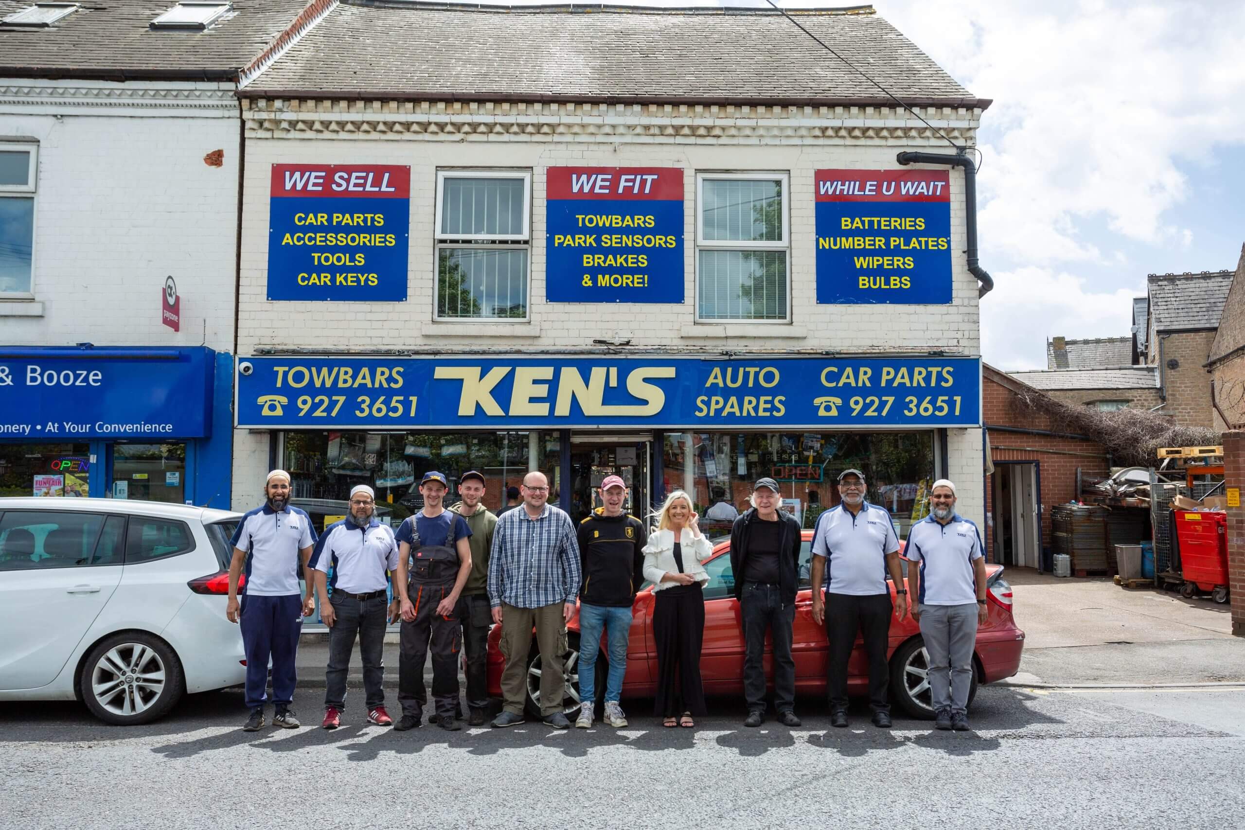 About Us Ken’s Autos