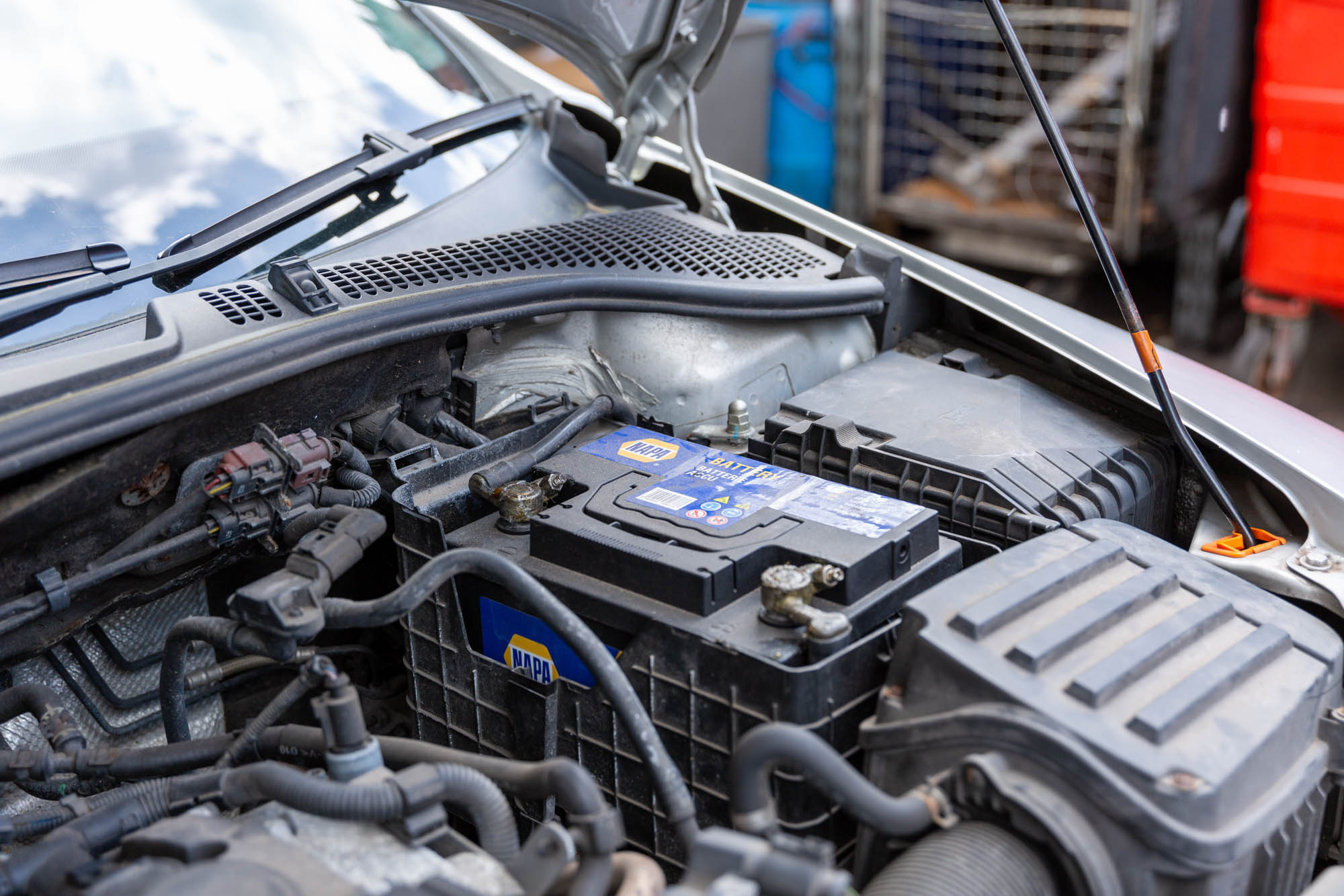 Car Batteries Range Nottingham, Mansfield & Derby Ken’s Autos
