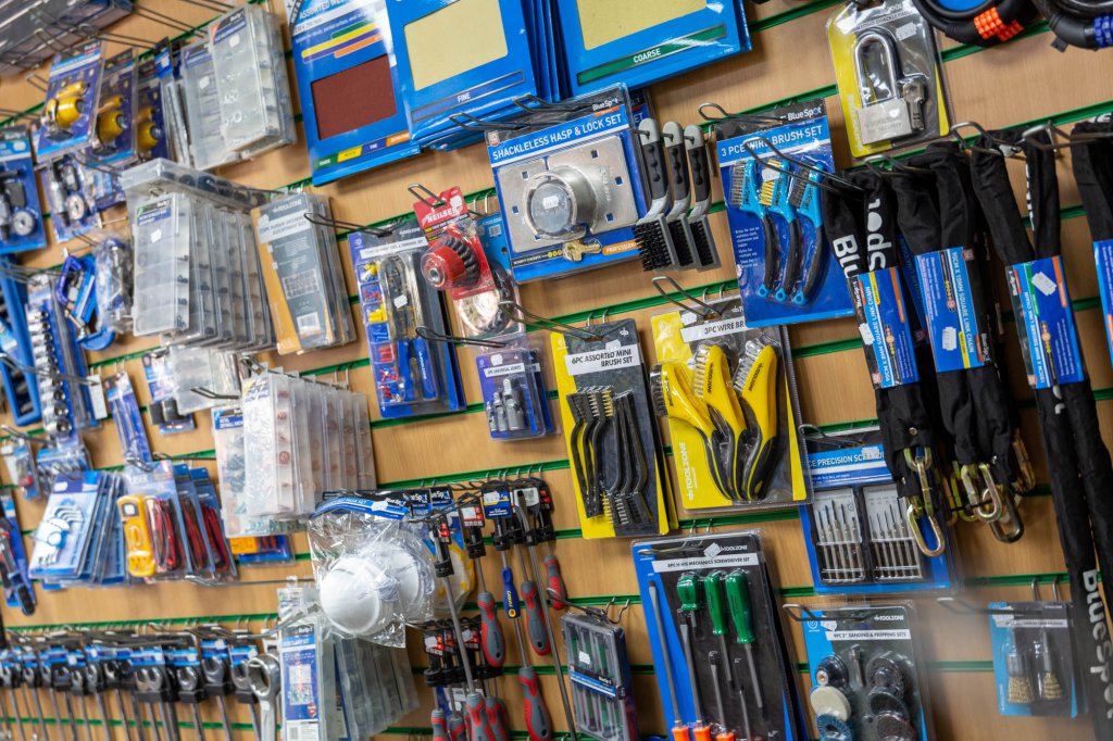 Car Parts & Accessories Range