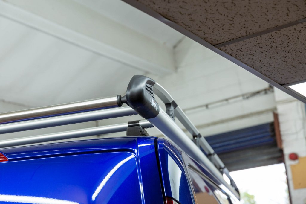 Van Accessories In Nottingham, Mansfield & Derby