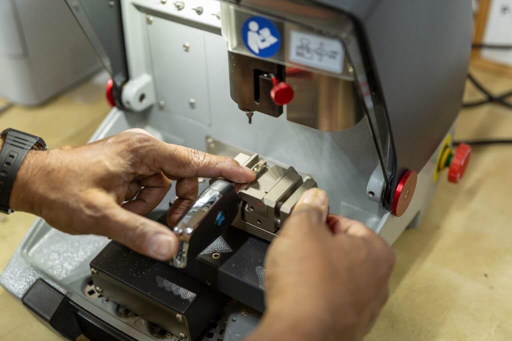 Car Key Cutting In Nottingham, Mansfield & Derby