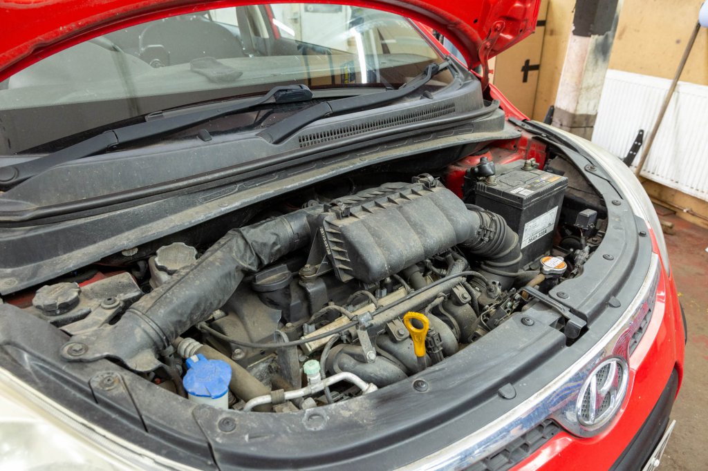 MOT Testing In Nottingham, Mansfield & Derby