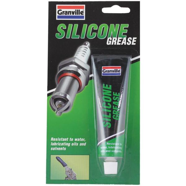 GRANVILLE Silicone Grease 70g Dielectric Brake Caliper Pins