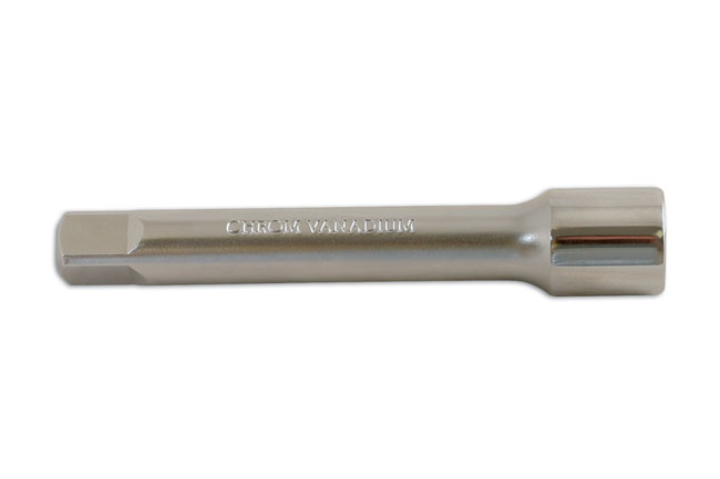 Laser 1/2″ Drive 125mm Extension Bar 0092