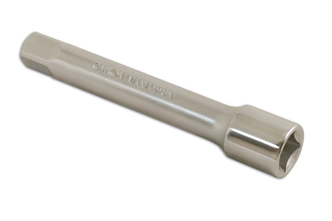 Laser 1/2" Drive 125mm Extension Bar 0092 - Image 2
