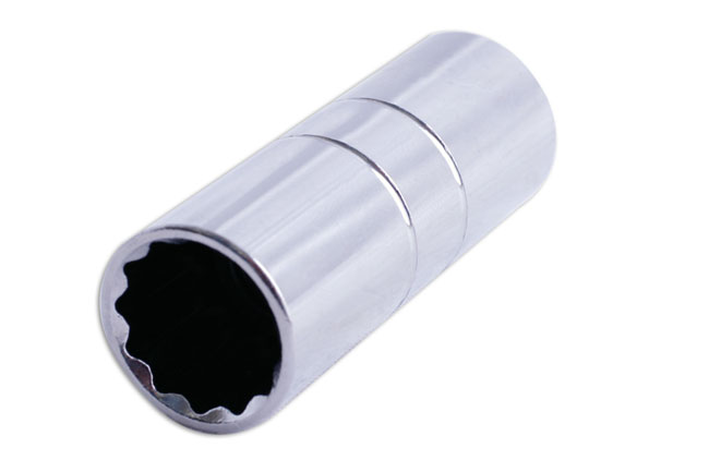 Laser 0100 16mm Spark Plug Socket 1/2" Dr Removal Tool Car Van - Image 4
