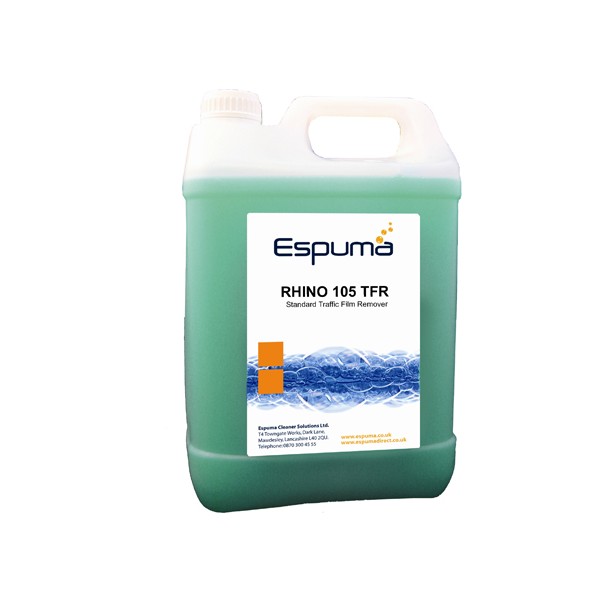 ESPUMA Rhino 105 Heavy Duty TFR & Degreaser Concentrate 5L