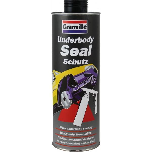 GRANVILLE 0222 Underseal Anti-Corrosion Stone Chip Underbody 1 Litre