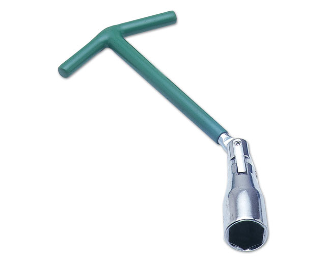 Laser 21mm Spark Plug T-Bar Wrench Spanner 0247 - Image 2