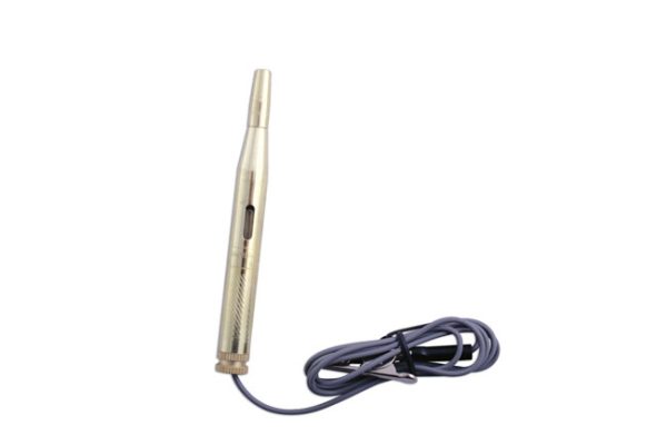 Laser 0280 Automotive Brass Circuit Tester 6V 12V 24V Electrical Test