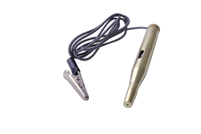 Laser 0280 Automotive Brass Circuit Tester 6V 12V 24V Electrical Test - Image 5