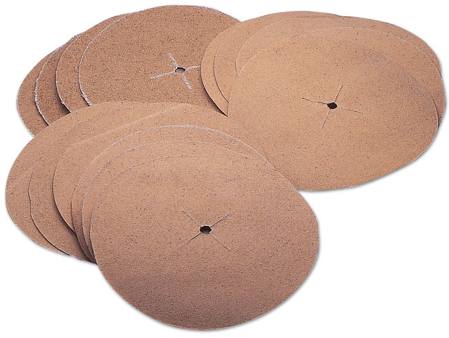 Laser Tools 0347 Sanding Discs 15pc Set 3 Grades
