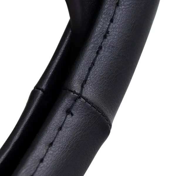 Streetwize Van Steering Wheel Cover Soft Grip Black