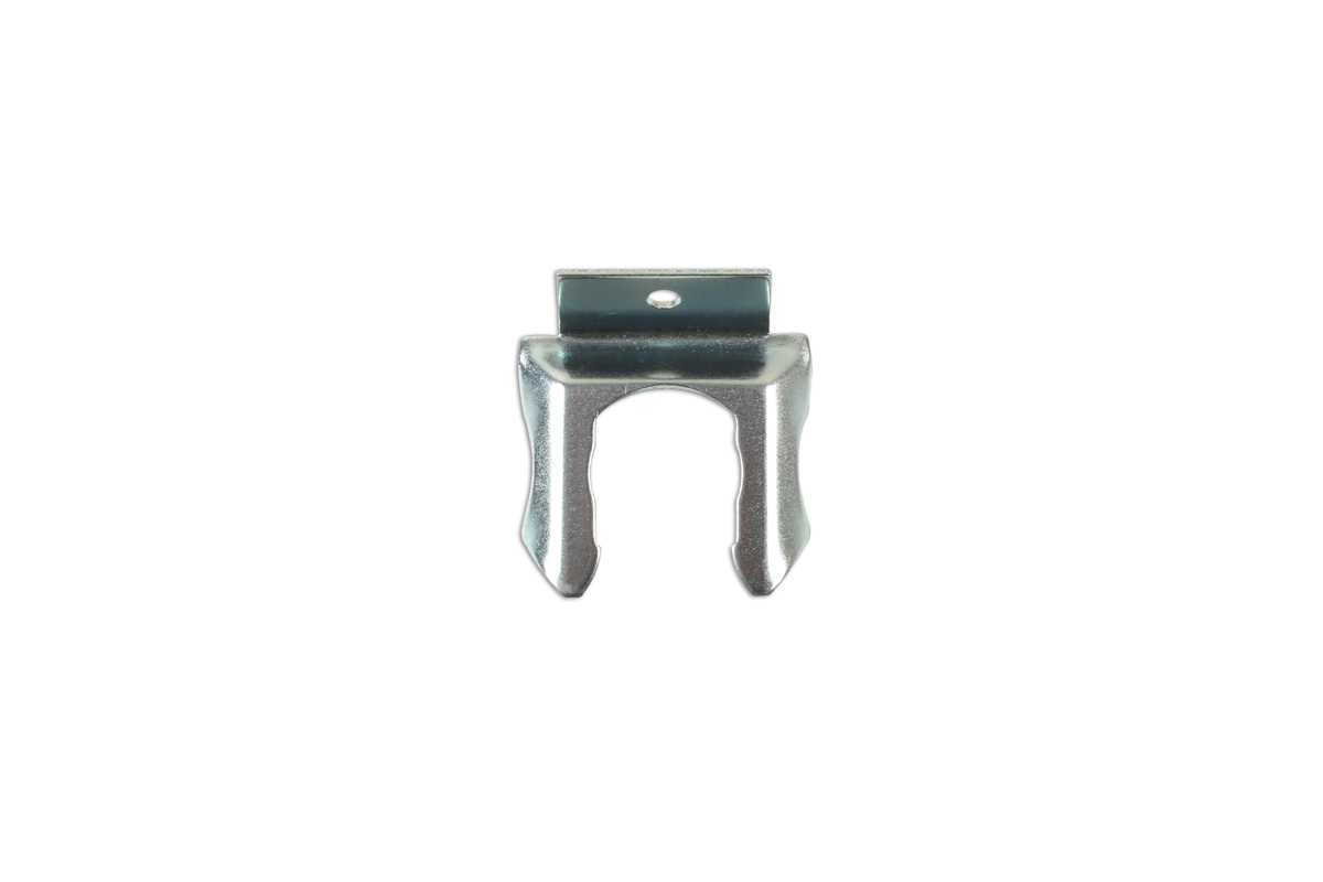 Connect 34101 Brake Hose Clips Silver 30.4×27.8mm – Pack 10 Car Van Fixings
