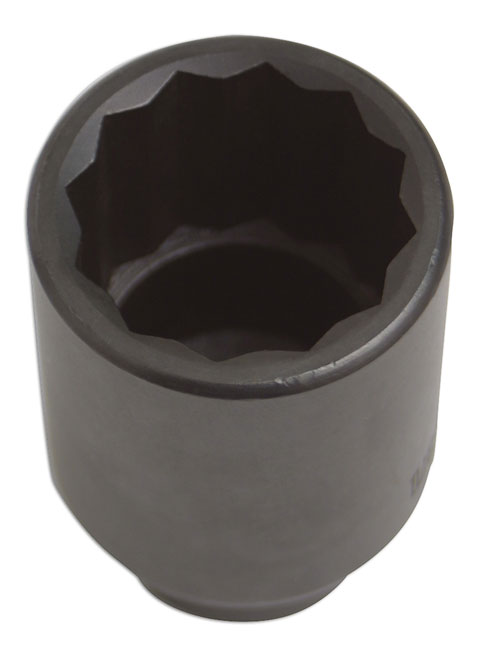 Laser 36mm 1/2″ Drive Deep Impact Socket Professional Axle Nut Tool 0954