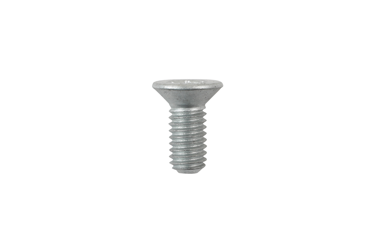 Connect M6x1mm Brake Fixing Screws Disc Drum Pack 10 Auto Fasteners Repair