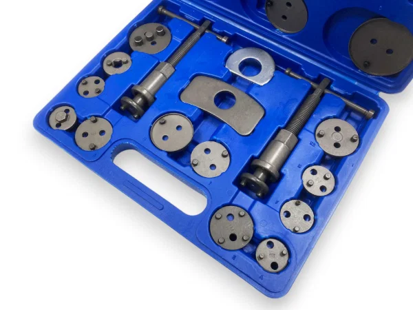 Brake Caliper Wind Back Kit 21PC Toolzone AU064
