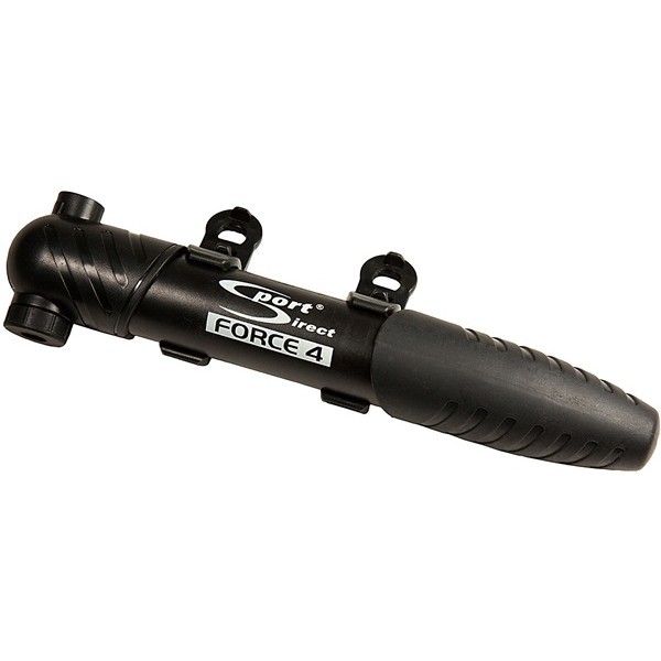 SPORT Mini Bike Pump Portable Schrader Valve Hand Tyre Inflator Cycle