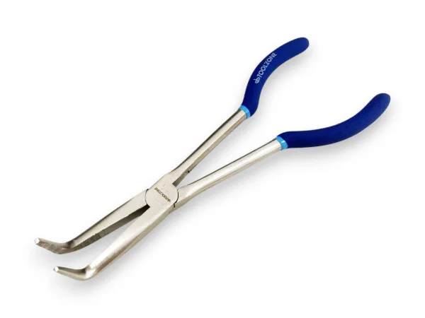 90 Degree Bent Nose Pliers 11″ Toolzone PL134