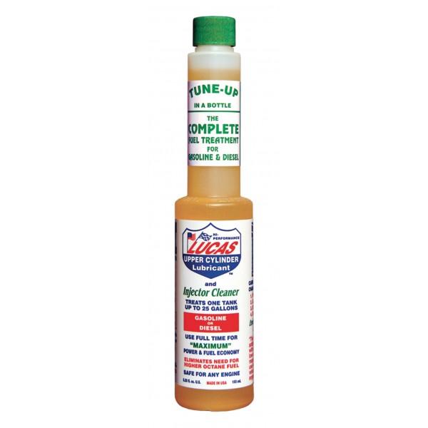 LUCAS OIL 10020B Fuel Treatment 155ml - Engine Cleaner Additive - Image 3