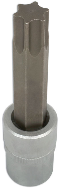 Laser 1141 T70 Long Torx Star Socket Bit 1/2″ Drive