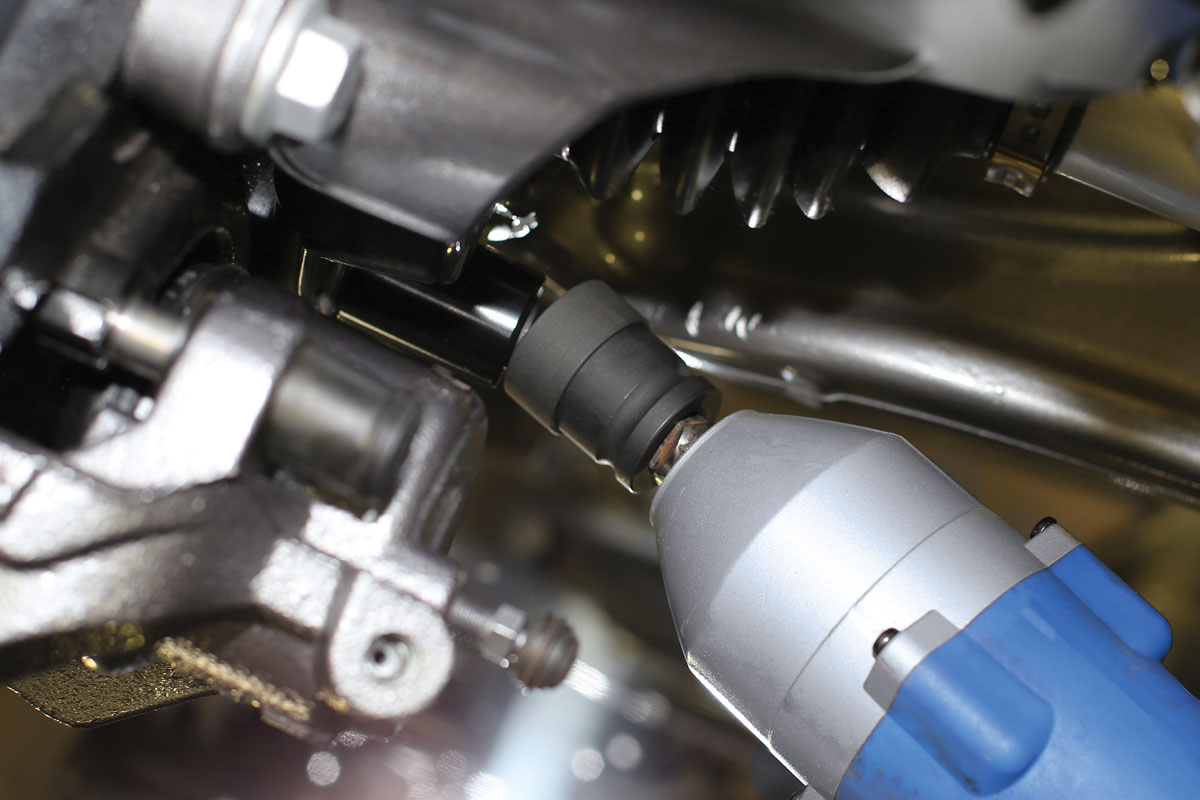 Laser 1/2"D Impact Socket Adapter Universal Joint Cr-Mo Black Phosphate 40° 360° - Image 2