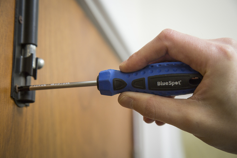 BlueSpot PH2 Screwdriver 100mm Chrome Vanadium - Image 2