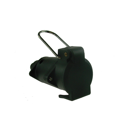 Maypole 12N Type 7 Pin Plastic Flying Socket Trailer Caravan Towbar - Image 2