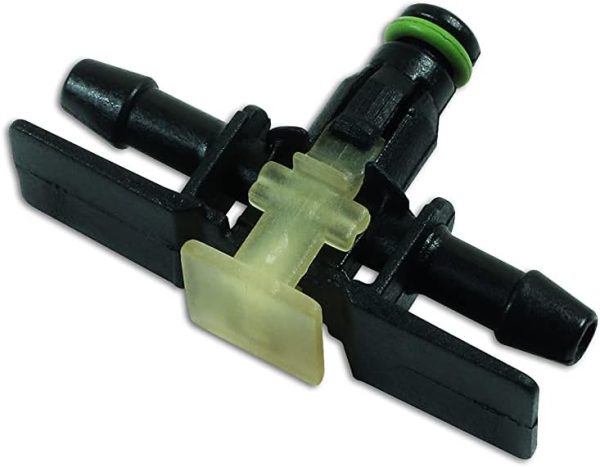 Connect 34050 Diesel Injector Plug Common Rail 2-Way Snap Connector x5 Pack
