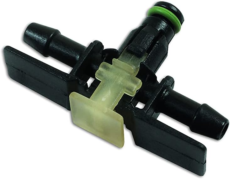 Connect 34050 Diesel Injector Plug Common Rail 2-Way Snap Connector x5 Pack