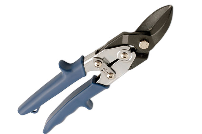 Laser Tools 1458 Tin Snips Chrome Molybdenum Shears Metal Cutter