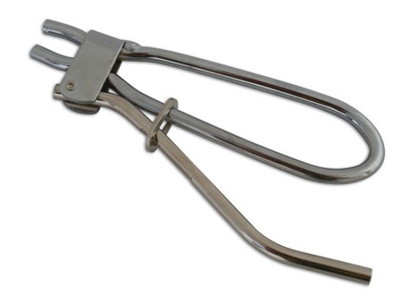 Laser 1491 Hose Clamp Automotive Industrial Secure Fastener Clip