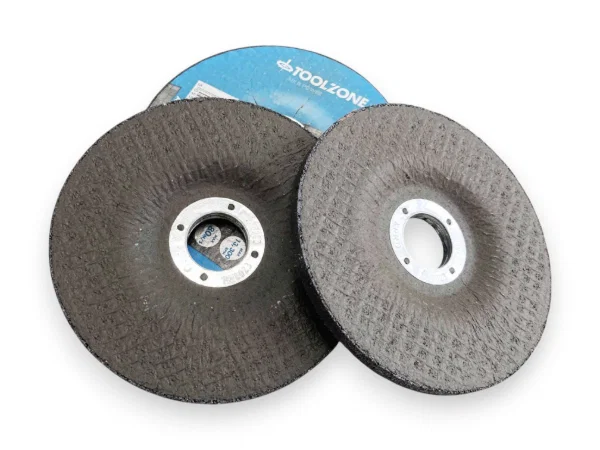 Toolzone 412 Metal Grinding Cutting Disc DEP CE