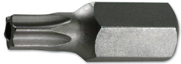 Laser Tools 1504 T40 Star Torx Bit Socket Chrome Vanadium