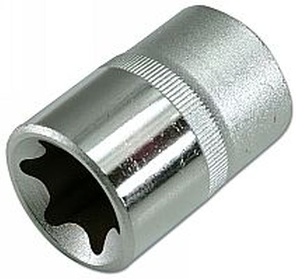 Laser E10 External Star Torx Socket 1/2″ Drive 1536