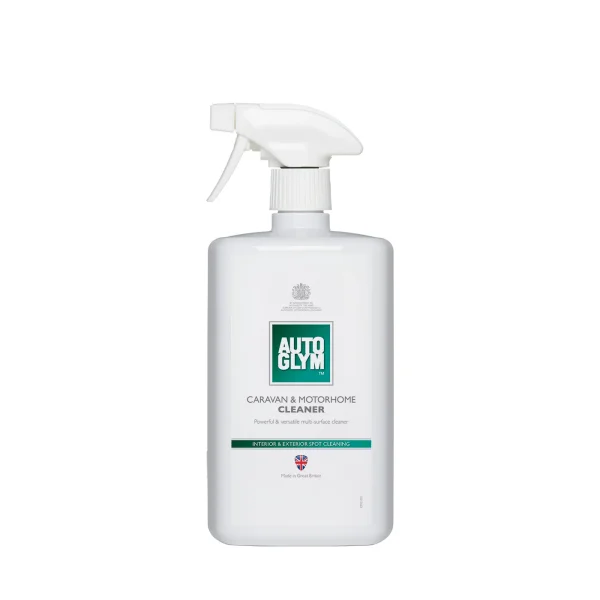 AUTOGLYM Caravan Motorhome RV Exterior Cleaner Wash Solution
