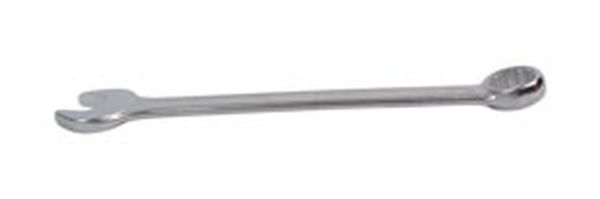 Laser 12mm Combination Spanner Bi-Hex Chrome Vanadium 160mm Satin
