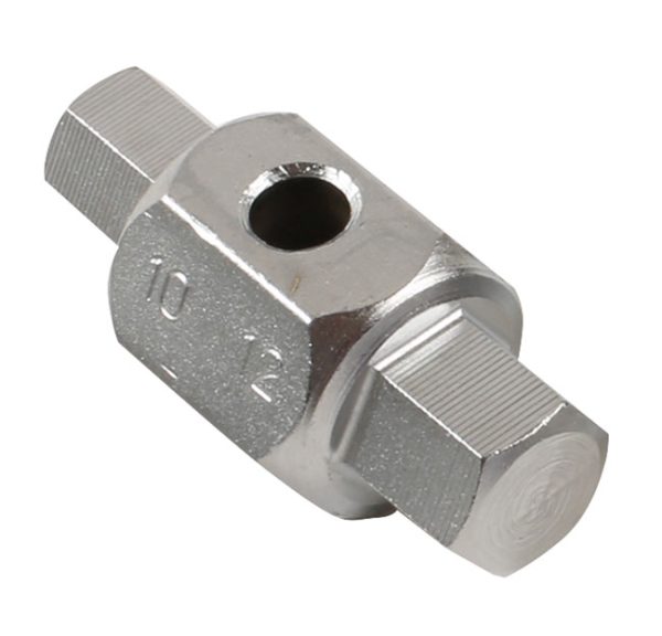 Laser 1576 10mm 12mm Hex Drain Plug Key Sump Oil Removal Tool