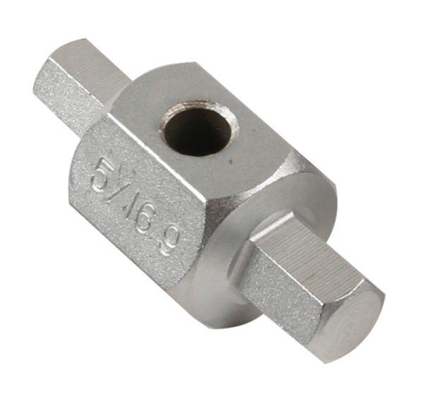 Laser 1577 Hex Drain Plug Wrench 9mm 5/16″ Oil Sump Tool