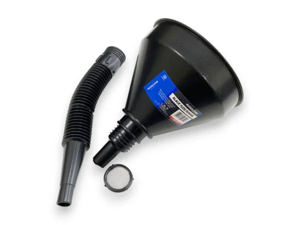 Funnel Toolzone 2-in-1 Black Flexible