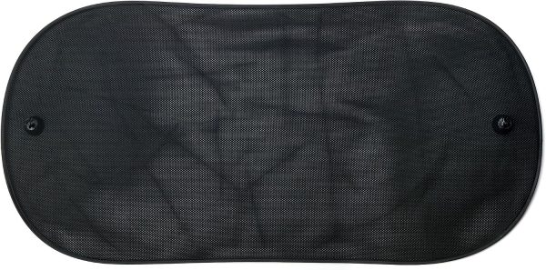 Rear Window Sunshade Sumex Triple Layer Suction Cups 50x100cm UV Protection
