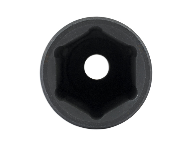 Laser 1722 35mm 1/2" Drive Deep Impact Socket Heavy Duty Car Van - Image 3