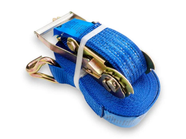 Ratchet Tie Down Strap 50mm x 10m Heavy Duty Toolzone TD037