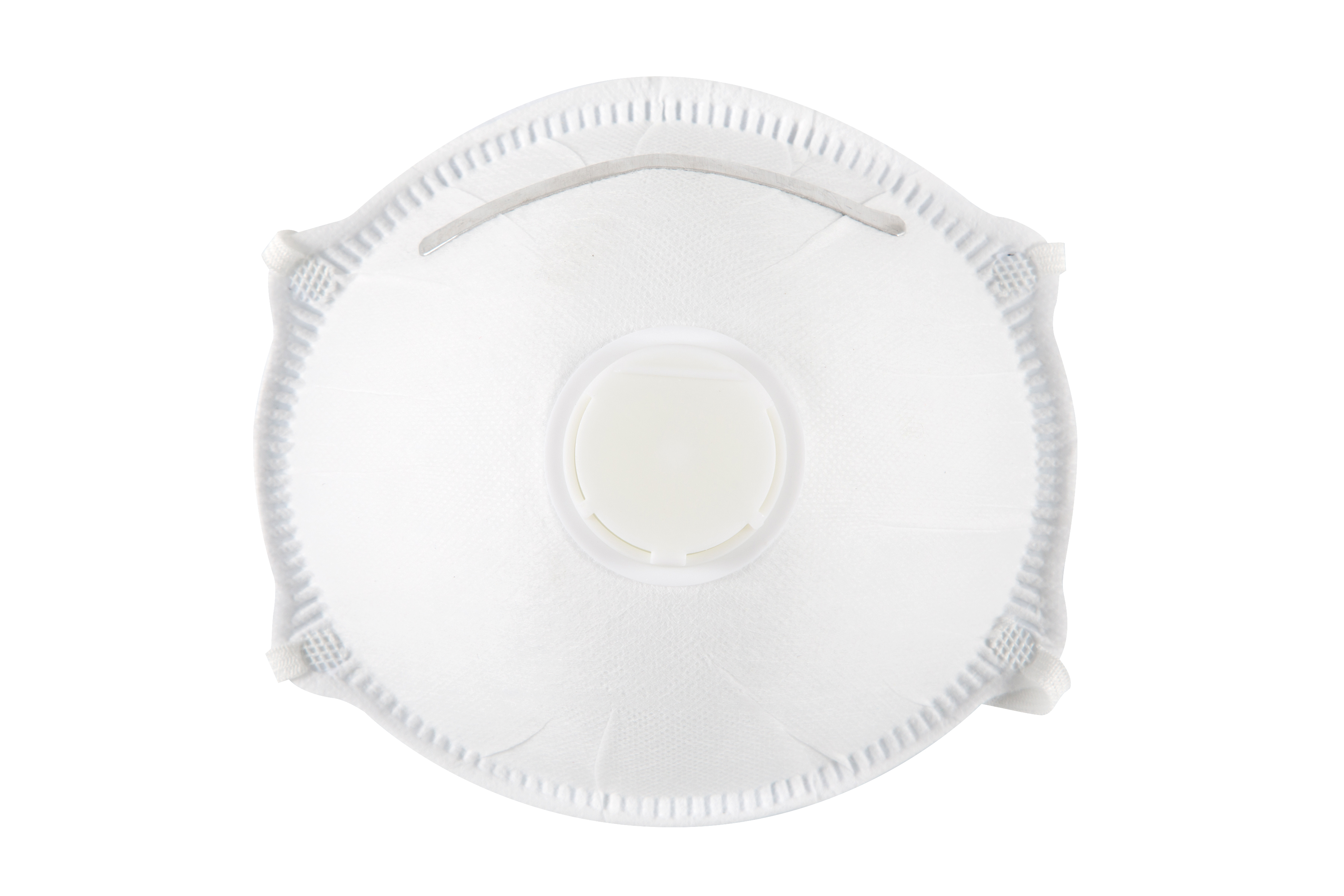 FFP2 Dust Mask Valved 3pc BlueSpot EN149 Dust Liquid Solid Aerosol - Image 3