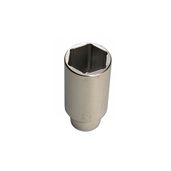 Laser Tools 1989 17mm Deep Socket 1/2″D Chrome Vanadium