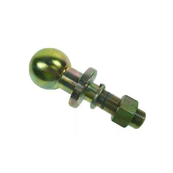 Maypole 50mm Towball Short Threaded 7/8″ (22x70mm) 1250KG