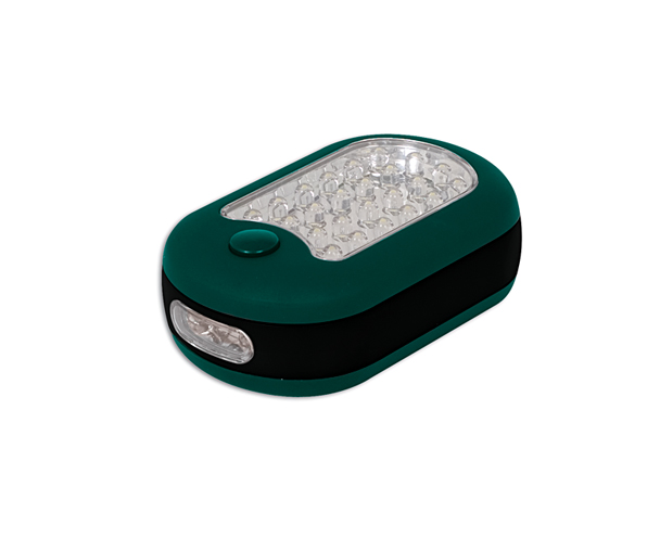 Kamasa 55980 LED Worklight Belt Clip Torch Lightweight Compact Portable