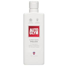 AUTOGLYM SRP500 Super Resin Polish 500ml Clean Shine Protect Paintwork - Image 2